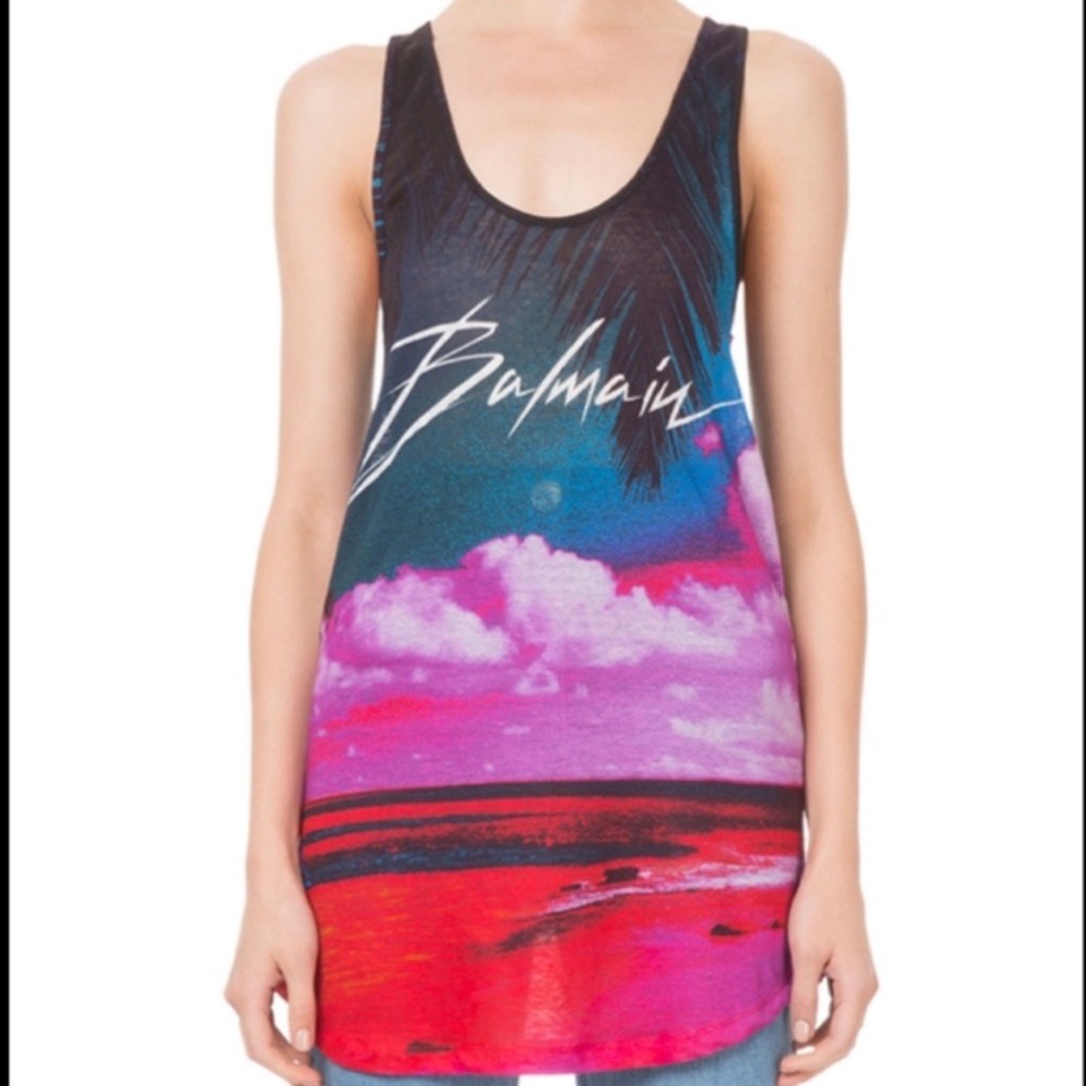 Woman tank